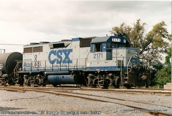 CSX 2171